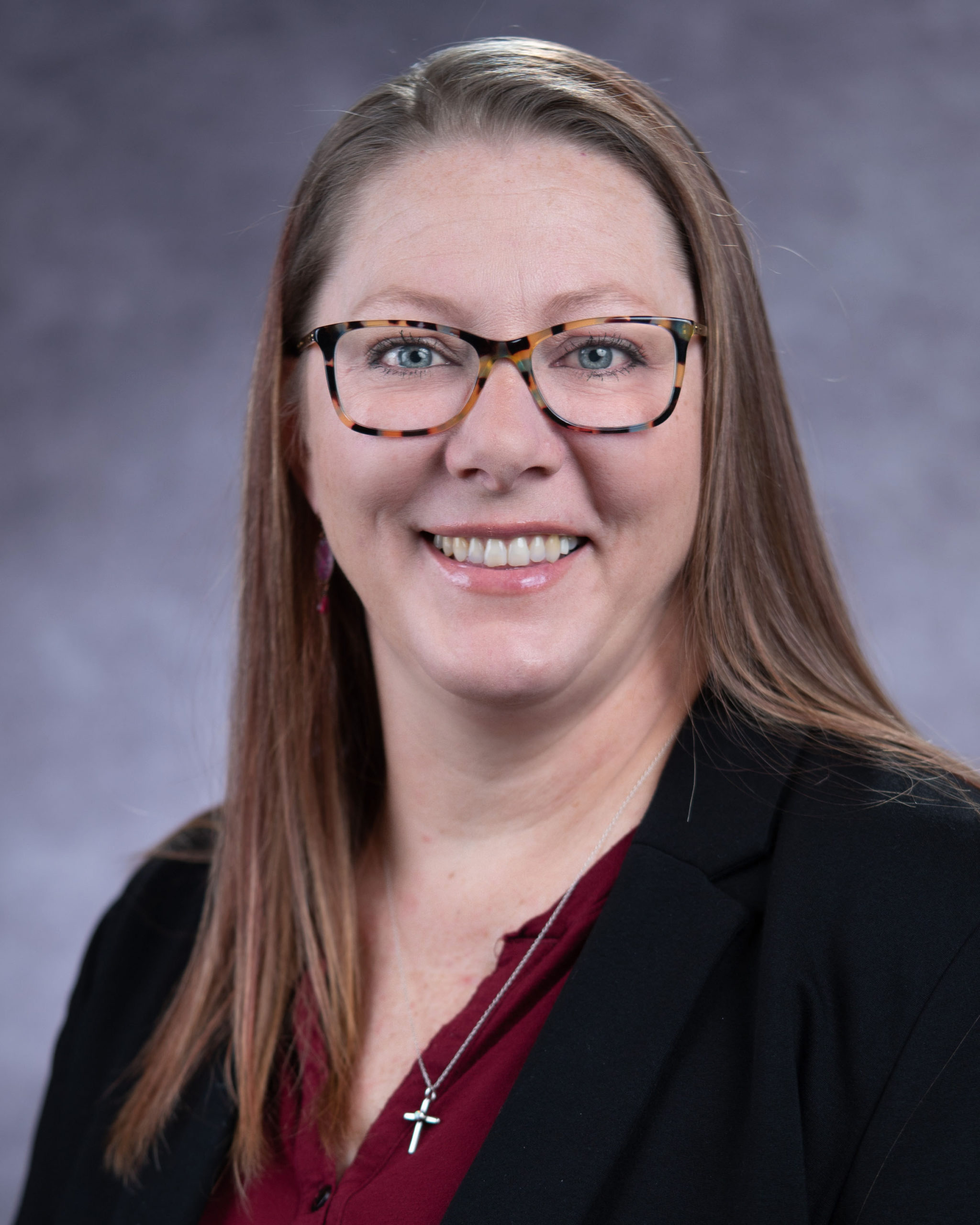 The Arc Headshots The Arc PPR Guardianship Specialist Amber Spinks