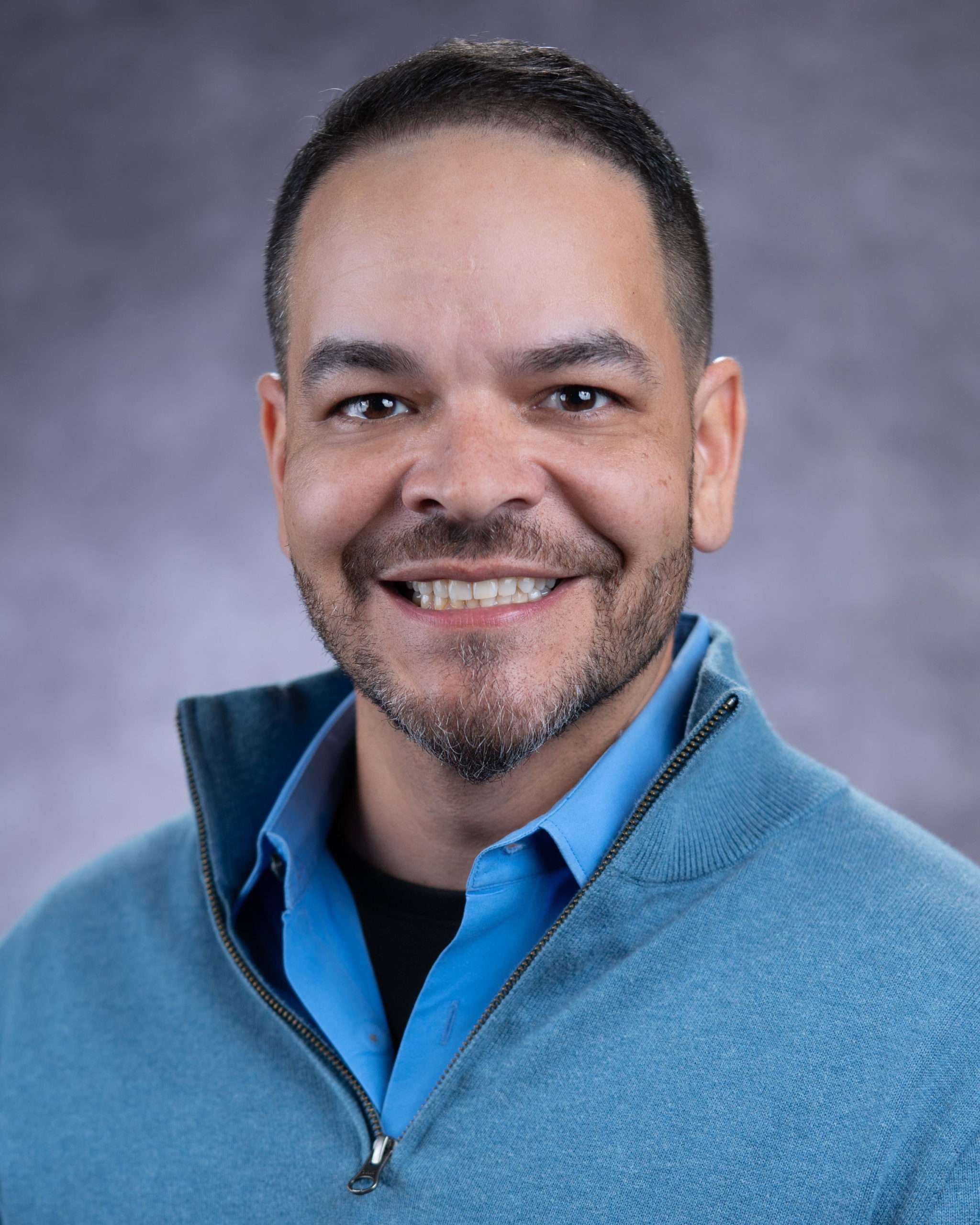 The Arc Headshots The Arc PPR Advocacy Specialist Daniel Barriera