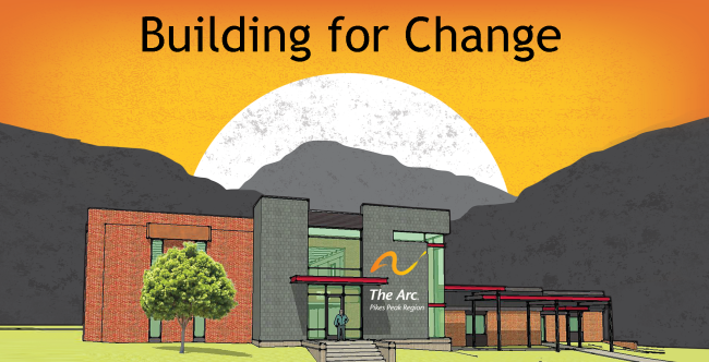 Building for Change Campaign 2016