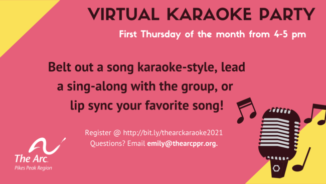 Virtual Karaoke Party