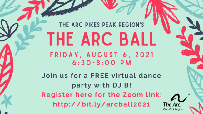 The Arc Ball 2021